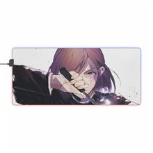 Load image into Gallery viewer, Jujutsu Kaisen RGB LED Mouse Pad (Desk Mat)