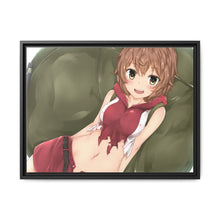 Load image into Gallery viewer, Liliruca Arde Canvas Framed Art Print