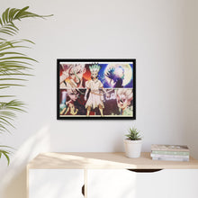 Load image into Gallery viewer, Anime Dr. Stone Canvas Framed Art Print
