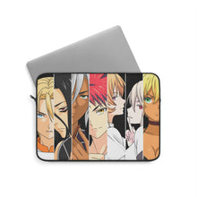 Load image into Gallery viewer, Anime Food Wars: Shokugeki no Soma Laptop Sleeve