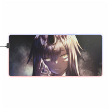Load image into Gallery viewer, Puella Magi Madoka Magica RGB LED Mouse Pad (Desk Mat)