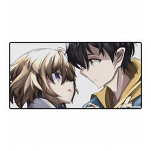 Load image into Gallery viewer, In Spectre Mouse Pad (Desk Mat)