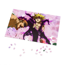 Load image into Gallery viewer, The Seven Deadly Sins Meliodas Jigsaw Puzzle