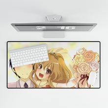 Load image into Gallery viewer, Anime Toradora! Mouse Pad (Desk Mat)