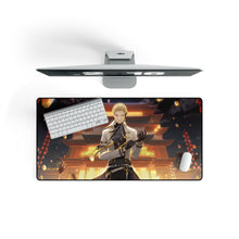 Load image into Gallery viewer, Punishing: Gray Raven Mouse Pad (Desk Mat)