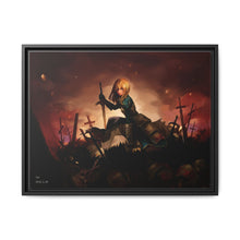 Load image into Gallery viewer, Fate/Stay Night Canvas Framed Art Print
