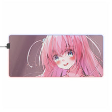 Load image into Gallery viewer, Bocchi the Rock RGB LED Mouse Pad (Desk Mat)