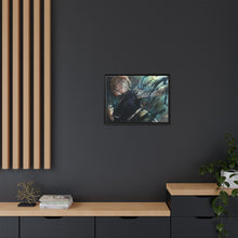 Load image into Gallery viewer, Anime Jujutsu Kaisen Canvas Framed Art Print