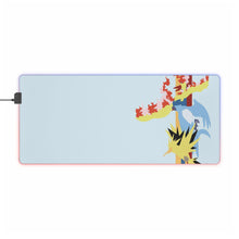 Load image into Gallery viewer, Legendary Birds RGB LED Mouse Pad (Desk Mat)