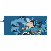 Load image into Gallery viewer, Anime Bleach RGB LED Mouse Pad (Desk Mat)