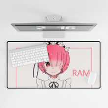 Load image into Gallery viewer, Anime Re:ZERO -Starting Life in Another World- Mouse Pad (Desk Mat)