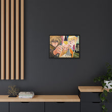 Load image into Gallery viewer, Anime Vinland Saga Canvas Framed Art Print