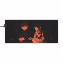 Load image into Gallery viewer, Anime Kantai Collection RGB LED Mouse Pad (Desk Mat)