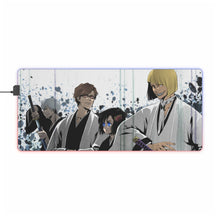 Load image into Gallery viewer, Anime Bleach RGB LED Mouse Pad (Desk Mat)