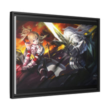 Load image into Gallery viewer, Fate/Apocrypha Siegfried Canvas Framed Art Print