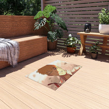 Load image into Gallery viewer, Mob Psycho 100 Arataka Reigen Rug