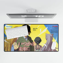 Load image into Gallery viewer, Owarimonogatari Mouse Pad (Desk Mat)
