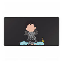 Load image into Gallery viewer, Enen No Shouboutai Ni No Shou Mouse Pad (Desk Mat)