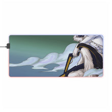 Load image into Gallery viewer, Coyote Starrk RGB LED Mouse Pad (Desk Mat)