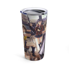 Load image into Gallery viewer, Guilty Crown Tumbler 20oz