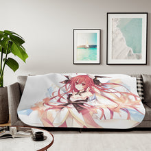 Load image into Gallery viewer, Kotori Itsuka Sherpa Blanket