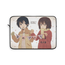 Load image into Gallery viewer, Anime ERASED Laptop Sleeve