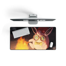 Load image into Gallery viewer, Pokemon: Red and Blue Mouse Pad (Desk Mat)