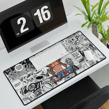 Load image into Gallery viewer, Anime One Piece Mouse Pad (Desk Mat)