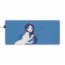 Load image into Gallery viewer, Nagi No Asukara RGB LED Mouse Pad (Desk Mat)