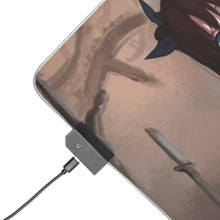 Load image into Gallery viewer, Fate/Stay Night RGB LED Mouse Pad (Desk Mat)
