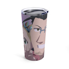 Load image into Gallery viewer, FullMetal Alchemist Tumbler 20oz