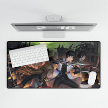 Load image into Gallery viewer, Anime Sword Art Online Movie: Ordinal Scale Mouse Pad (Desk Mat)