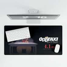 Load image into Gallery viewer, Odd Taxi Mouse Pad (Desk Mat)