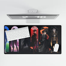 Load image into Gallery viewer, 7 Deadly Sins Mouse Pad (Desk Mat)
