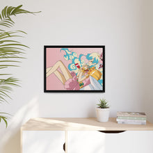 Load image into Gallery viewer, Tengen Toppa Gurren Lagann Canvas Framed Art Print