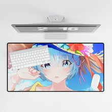 Load image into Gallery viewer, Anime Re:ZERO -Starting Life in Another World- Mouse Pad (Desk Mat)
