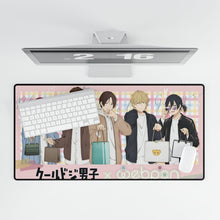 Load image into Gallery viewer, Play It Cool, Guys Mouse Pad (Desk Mat)