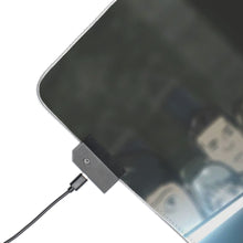Load image into Gallery viewer, Shingeki no Kyojin - Mikasa Ackerman RGB LED Mouse Pad (Desk Mat)