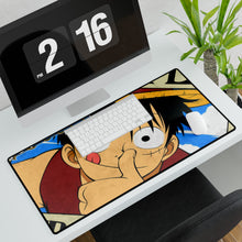 Load image into Gallery viewer, Anime One Piecer Mouse Pad (Desk Mat)