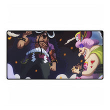 Load image into Gallery viewer, Anime One Piece Mouse Pad (Desk Mat)