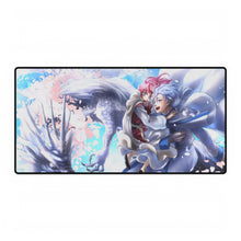 Load image into Gallery viewer, Yona of the Dawn Mouse Pad (Desk Mat)