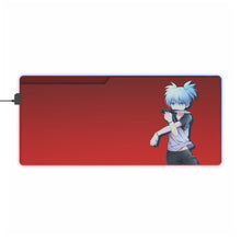 Load image into Gallery viewer, Assassination Classroom Nagisa Shiota RGB LED Mouse Pad (Desk Mat)