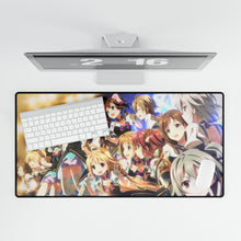 Load image into Gallery viewer, Anime The iDOLM@STER Cinderella Girls Mouse Pad (Desk Mat)