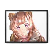Load image into Gallery viewer, The Rising of the Shield Hero Canvas Framed Art Print