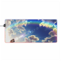 Load image into Gallery viewer, Anime Re:ZERO -Starting Life in Another World- RGB LED Mouse Pad (Desk Mat)