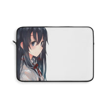 Load image into Gallery viewer, Yukino Yukinoshita Laptop Sleeve
