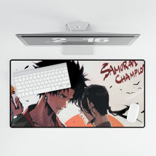 Load image into Gallery viewer, Anime Samurai Champloo Mouse Pad (Desk Mat)