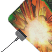 Load image into Gallery viewer, My Hero Academia Katsuki Bakugou RGB LED Mouse Pad (Desk Mat)