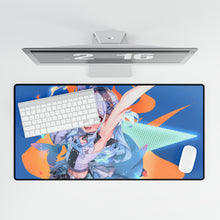Load image into Gallery viewer, Gawr Gura Mouse Pad (Desk Mat)