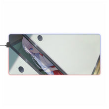 Load image into Gallery viewer, Anime Summer Pockets RGB LED Mouse Pad (Desk Mat)